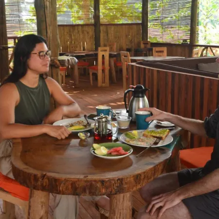 Jinja Backpackers