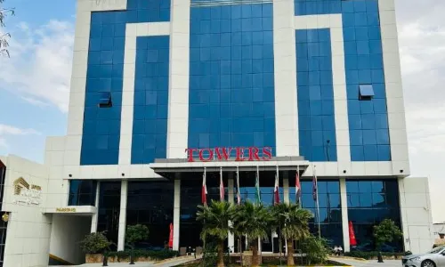 Towers Hotel Alqassim