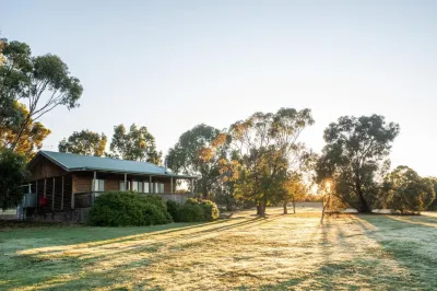 Happy Wanderer Holiday Resort Grampians