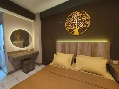 Emerald Apartel by RM Hotel di Antapani