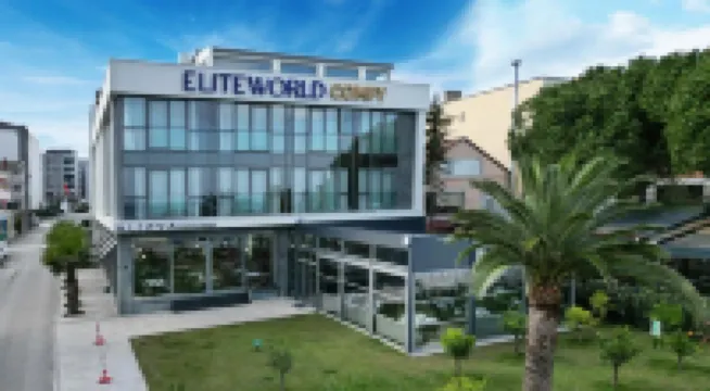 Elite World Comfy Samsun Atakum Hotels in 