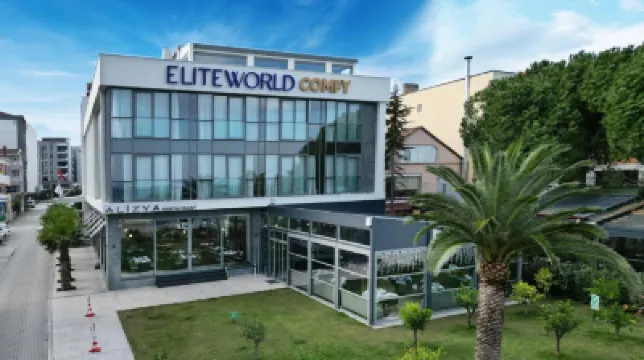 Elite World Comfy Samsun Atakum Отели в г. 