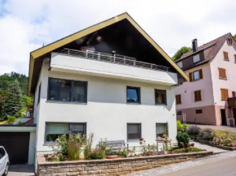 Ländliche 2-Zimmer Wohnung