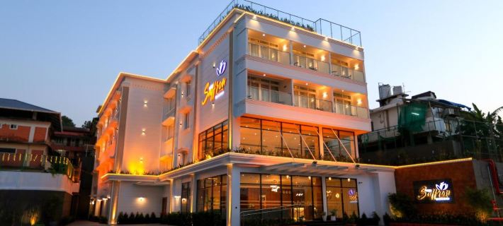 Hotel Saffron Wayanad Hotels in Wayanad