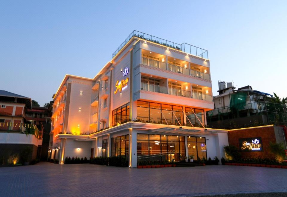 hotel overview picture