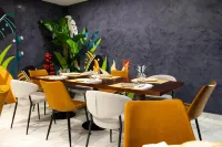 Habana Hotel Y Restaurante - petit déjeuner
