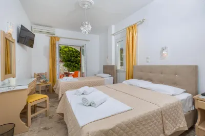 Vassiliki Rooms