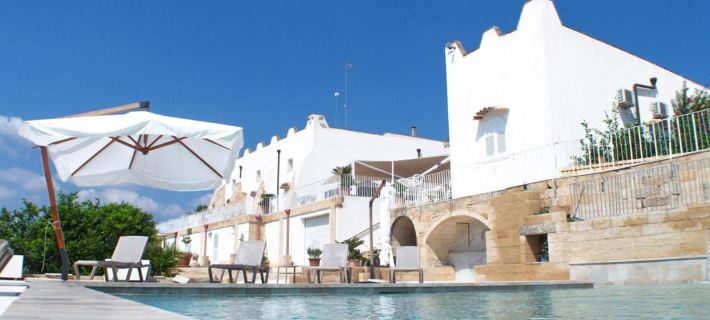 Masseria Bufolaria Hotels in Ugento