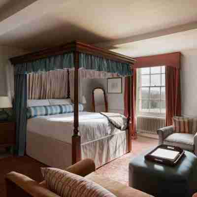 CBH The Cavendish Hotel at Baslow Rooms