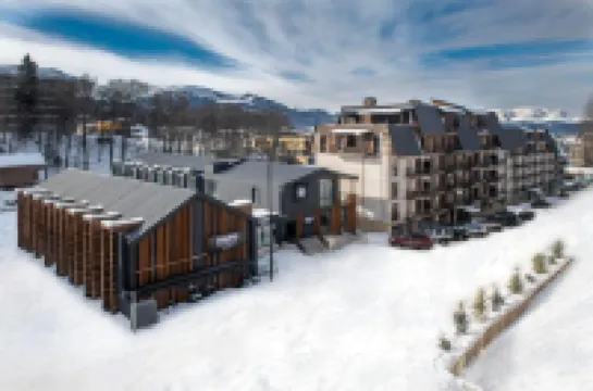 Bristol Hotel and Spa Bakuriani Hotels in 