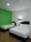 TZ Satellite Hotel, Kota Bharu Hotels in Ketereh