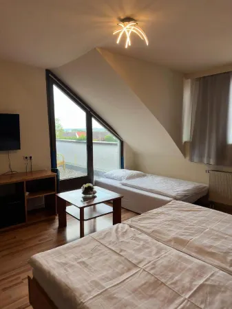 Dillinger Hof Отели в г. Диллинген-ан-дер-Донау