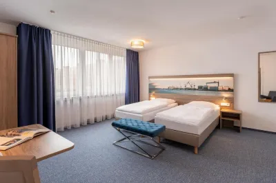 Gästehaus Rostock Lütten Klein Các khách sạn ở Rostock
