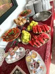 Villa Adriana Hotel - breakfast