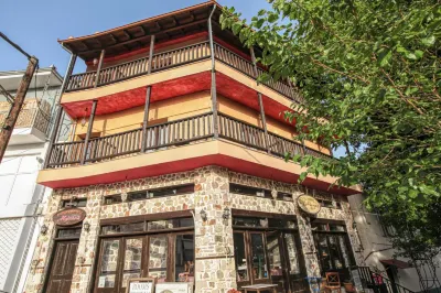 Mythos Guesthouse Hotel di 