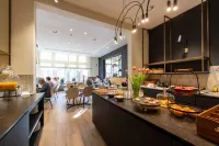 Hotel Sabot d'Or - Frühstück