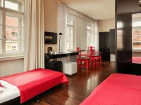 Perla Hotel Các khách sạn gần Thành phố Lucerna