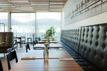 Hotel am See Отели в г. Брегенц