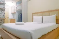 Scenic Studio Apartment at Bale Hinggil by Travelio Hotels in Sukolilo