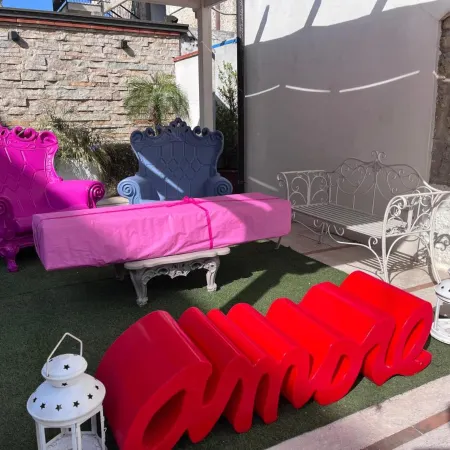 Hotel la Rosetta Scauri