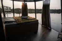 北極光旅館及冰屋