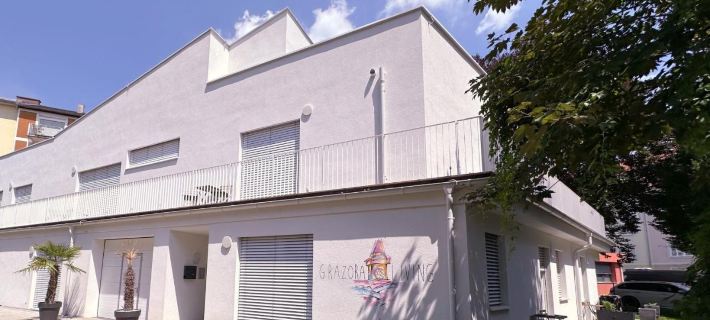Grazora Living Apartments Hotels in Graz