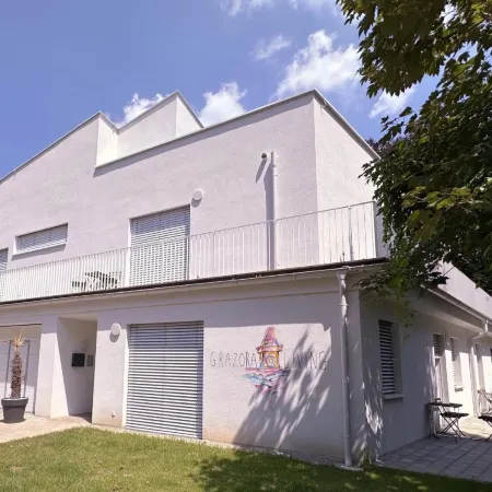 Grazora Living Apartments