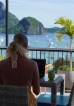 Sea Cocoon Hotel - vue sur la montagne