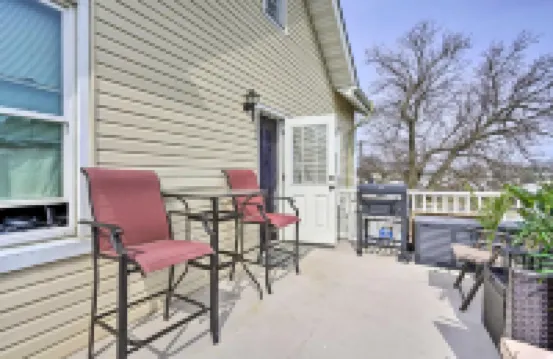 Long Branch Apartment 1 Mi to Beach, Pier Village