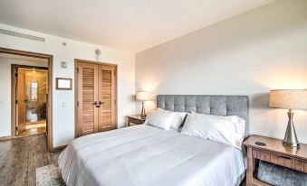 The Lodge at Suncadia Condo River and Mtn View