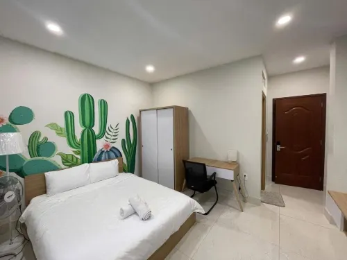 拉拉之家春天公寓 Photos