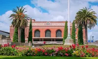 Grand Central Serviced Apartments Hotel di Auckland
