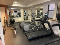 Arthouse Hotel - palestra