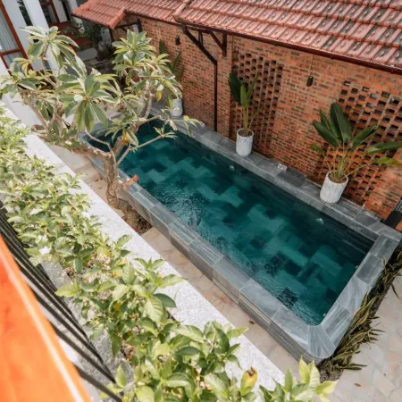 Hue River Side Villa