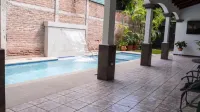 Hotel Boutique Nueva Valladolid - Pool