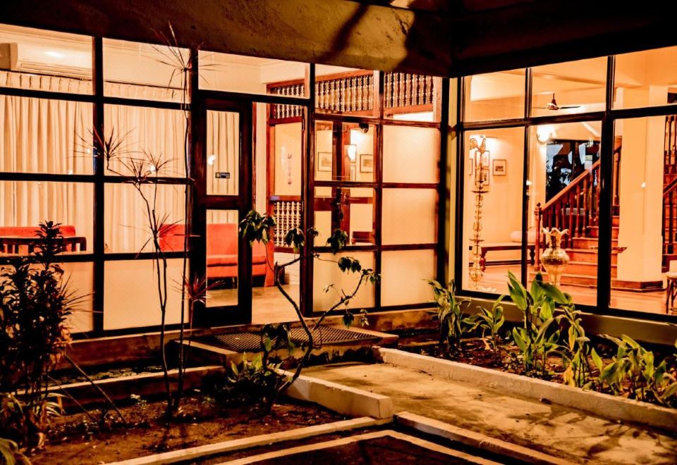 Hotel Gimanhala Hotel, Exterior, Garden