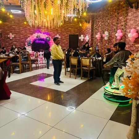Hotel Govindam Elite