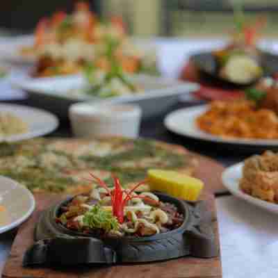 Villa Italia Hotel Dining/Meeting Rooms