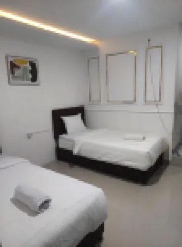 Double D Guesthouse Syariah