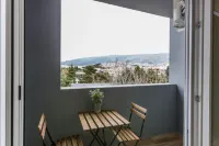 Raise Athens Metro Apartments Hotels in Central Athens