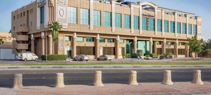 Howard Johnson by Wyndham Dammam Hotel a Dammam