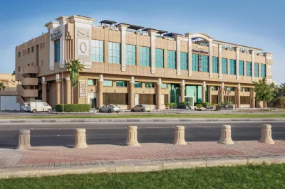 Howard Johnson by Wyndham Dammam Hotel a 