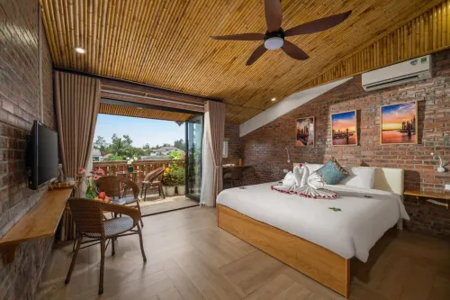 Hoi An Golden Bamboo An Bang Beach Villa & Spa - Spa
