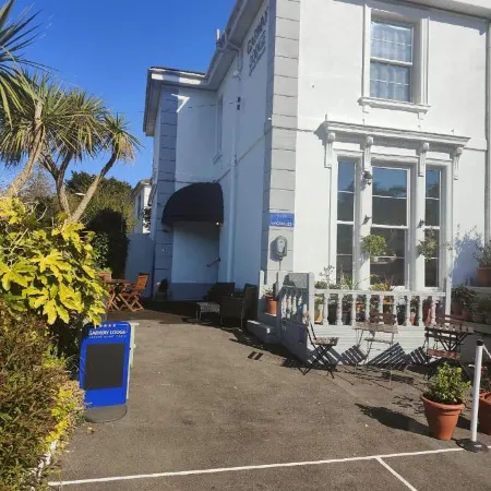 Garway Lodge Guest House