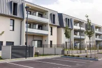 Les Boréales - Appart'Hotel & Restaurant