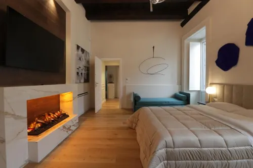 Ellebi Galleria e Dimora D'arte Hotels in Rogliano