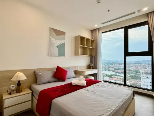 Vinhomes Sky Park Bac Giang by QMP Hotels in Bac Giang