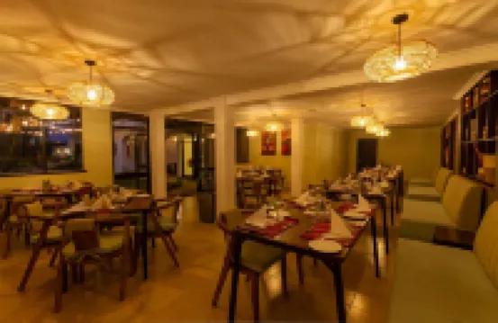 Trisan Resident Hotel