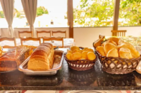 Pousada Luz do Sol陽光旅館