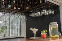 Hotel Boutique El Triángulo - bar